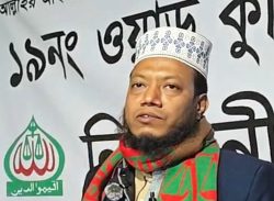সাংবা‌দিক নামে কিছু কলঙ্ক আছে যাদেরকে মানুষ বলা‌ ঠিক হবে না: জামায়াত প্রার্থী আমির হামজা
