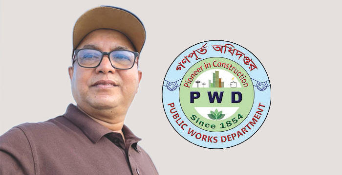 গণপূর্তের ঢাকা জোনের অতিরিক্ত প্রধান প্রকৌশলী আলমগীর খানের অবৈধ সম্পদের পাহাড়