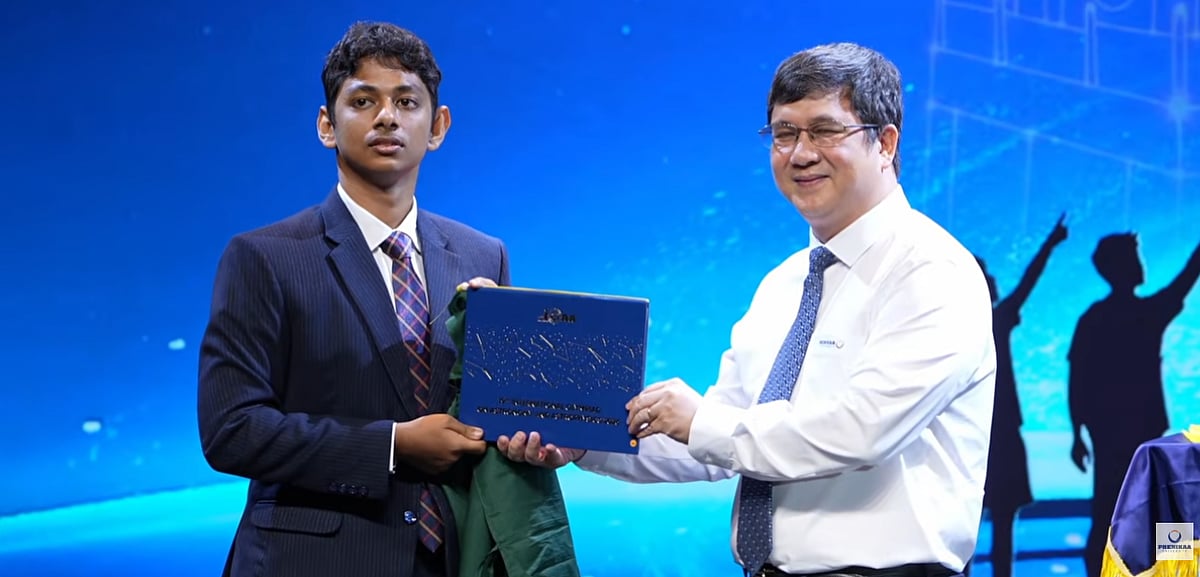 আন্তর্জাতিক জ্যোতির্বিজ্ঞান ও জ্যোতিঃপদার্থবিজ্ঞান অলিম্পিয়াডে বাংলাদেশের পদক