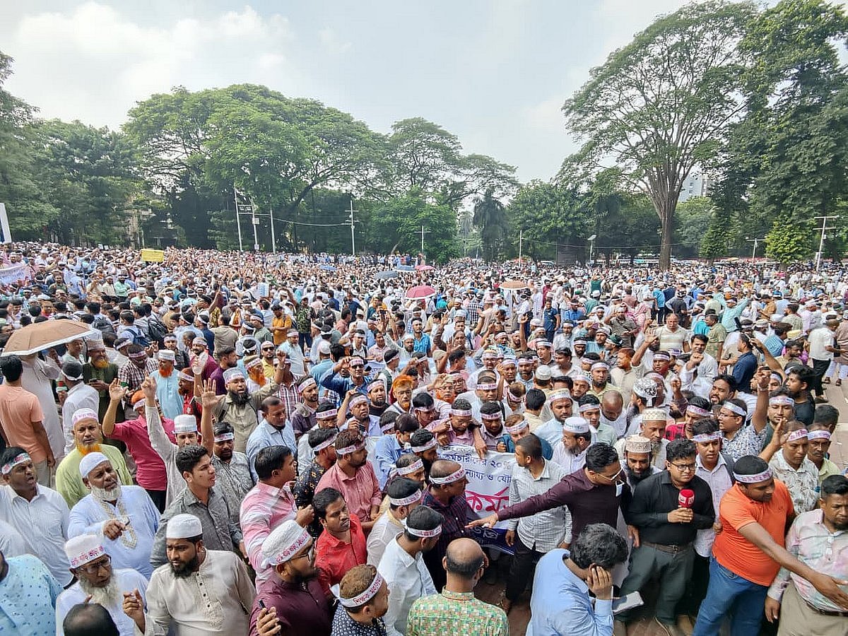 এমপিওভুক্ত শিক্ষকেরা নতুন কাঠামোয় কবে বেতন পাবেন