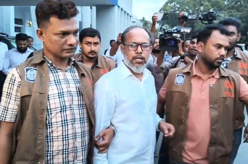 এমপির ছেলেকে আবার রিমান্ডে নেওয়ার আবেদন, নাটোর জেলা বিএনপির বিশেষ সভা