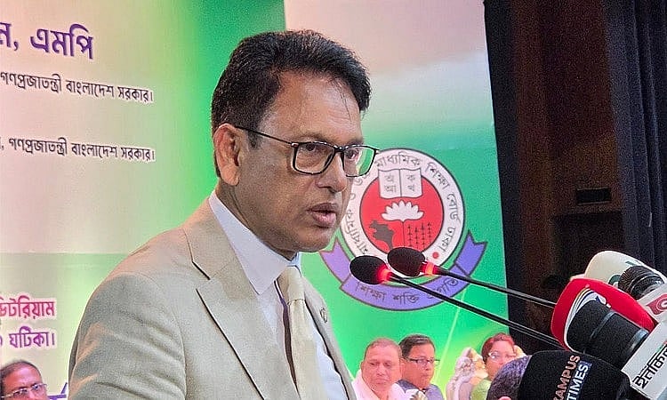 এসএসসিতে ২ বিষয়ে ফেল, ১৫ দিনে পুনঃপরীক্ষা