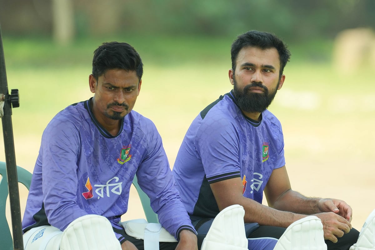ওপেনিংয়ের পুরনো দুশ্চিন্তা নিয়েই স্পিন সামলানোর প্রস্তুতি বাংলাদেশের