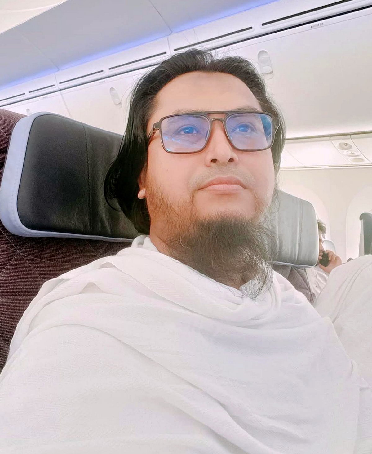ওমরাহ করতে গিয়ে আর ফেরা হলো না কুমিল্লার নাসরুল্লাহর