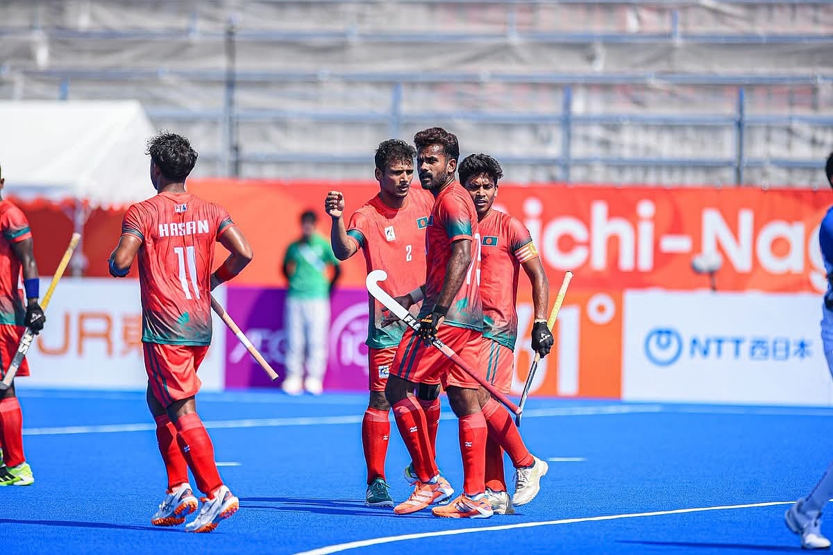 কারা আছেন হকির চ্যাম্পিয়ন্স ট্রফির দলে