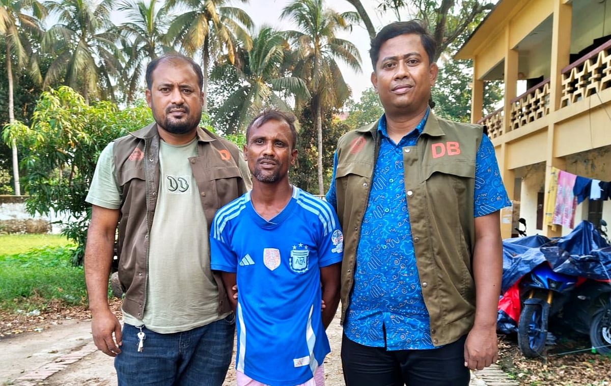 কিশোরীকে ধর্ষণ ও হত্যার দায় স্বীকার করে সিএনজিচালকের জবানবন্দি