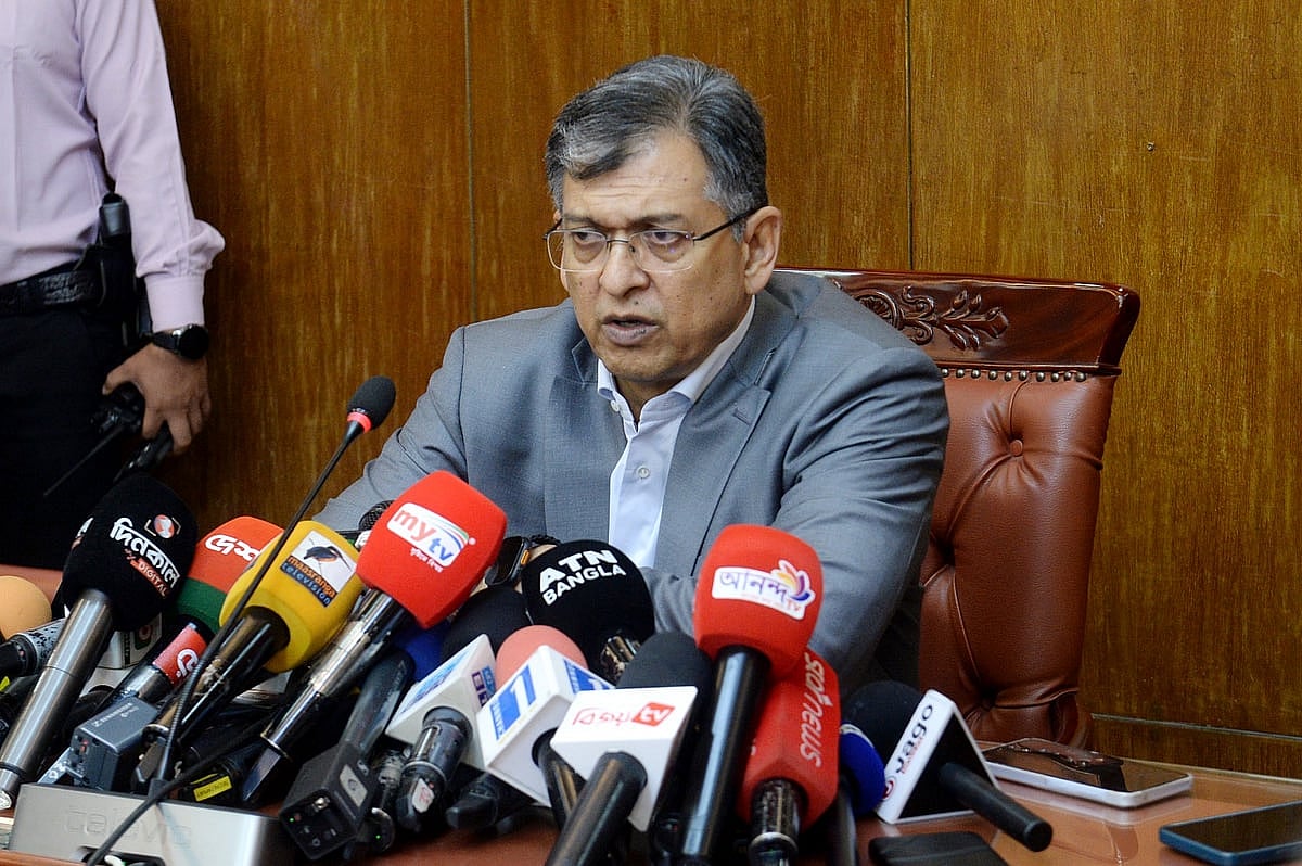 ‘ক্রসফায়ারের’ ক্ষেত্রে জিরো টলারেন্স: স্বরাষ্ট্রমন্ত্রী