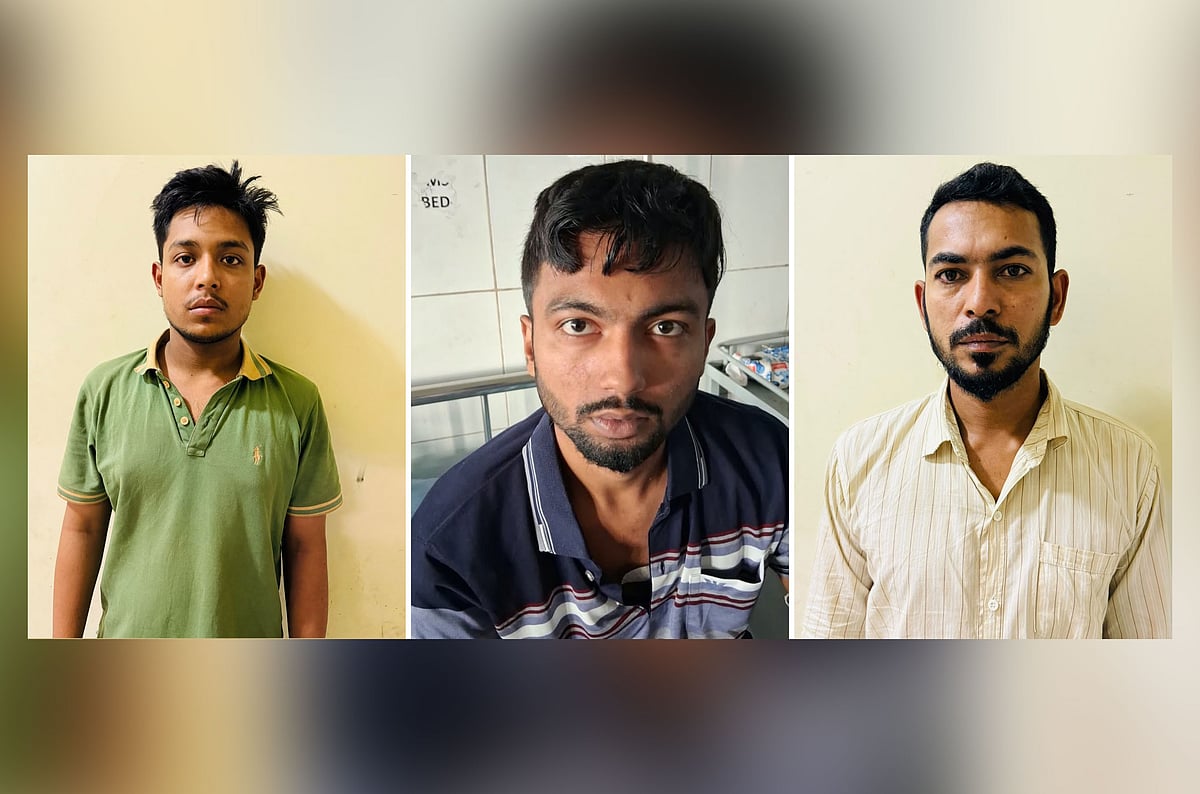 গুলশানে বর্জ্য অপসারণের কাজ পেতে ৫০ লাখ টাকা চাঁদা দাবি, গ্রেপ্তার ৩