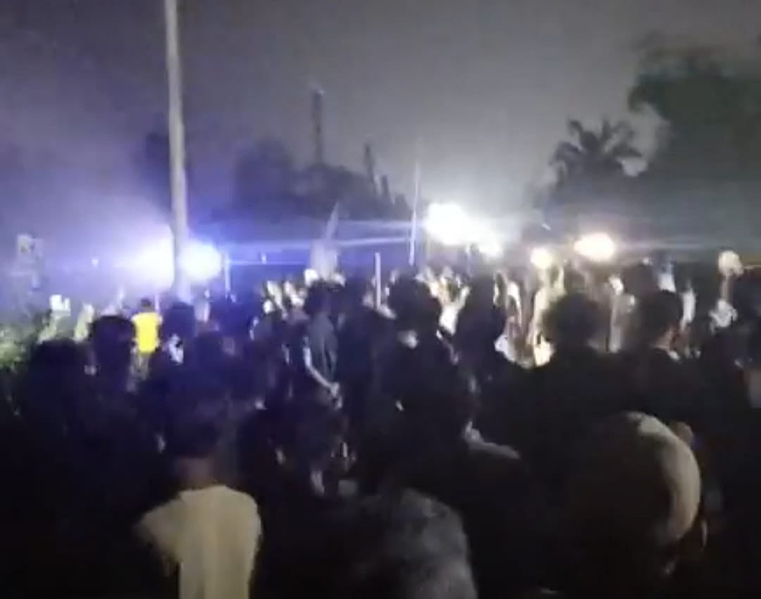 ঘাস কাটা নিয়ে বিরোধে দুই পক্ষের সংঘর্ষ, ইউপি চেয়ারম্যানসহ আহত ২০