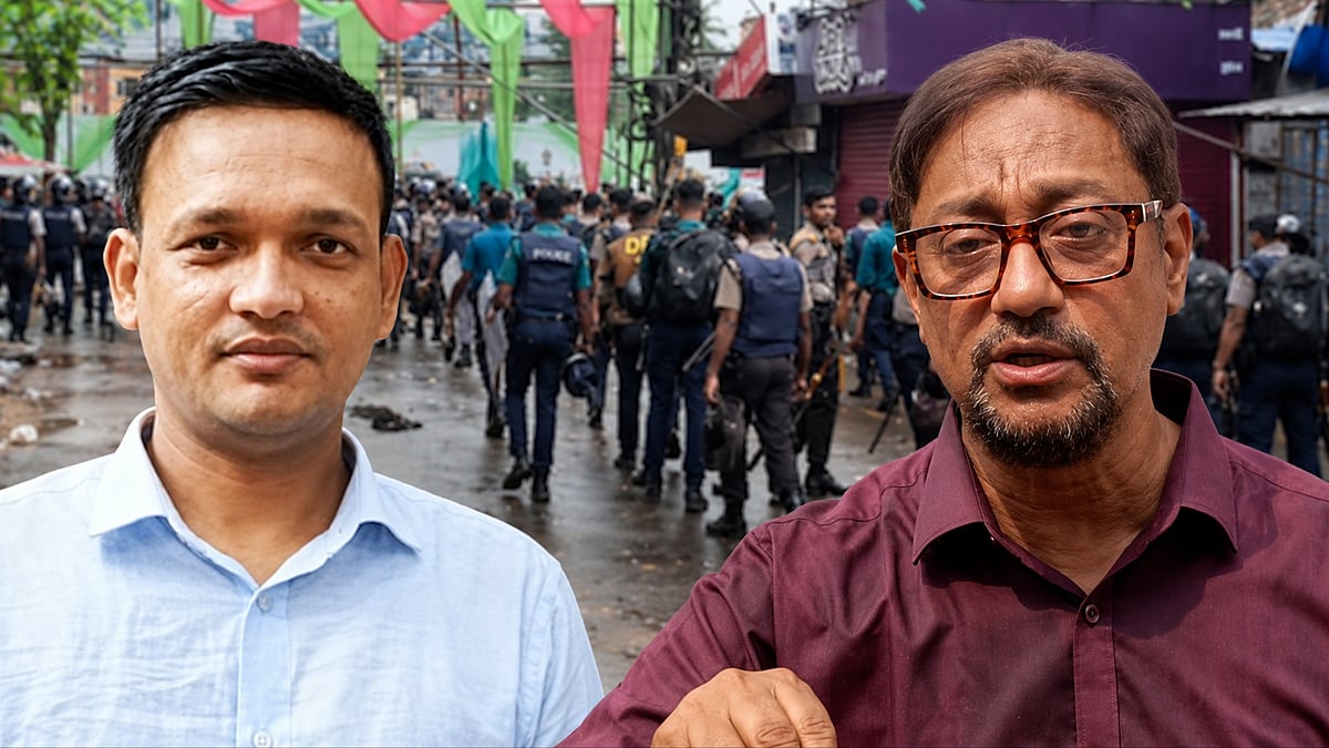 চট্টগ্রামে ‘কিশোর গ্যাং’ নেতাকে জুলাই যোদ্ধা দাবি মেয়রের, অভিযানের পর ওসি বদলি