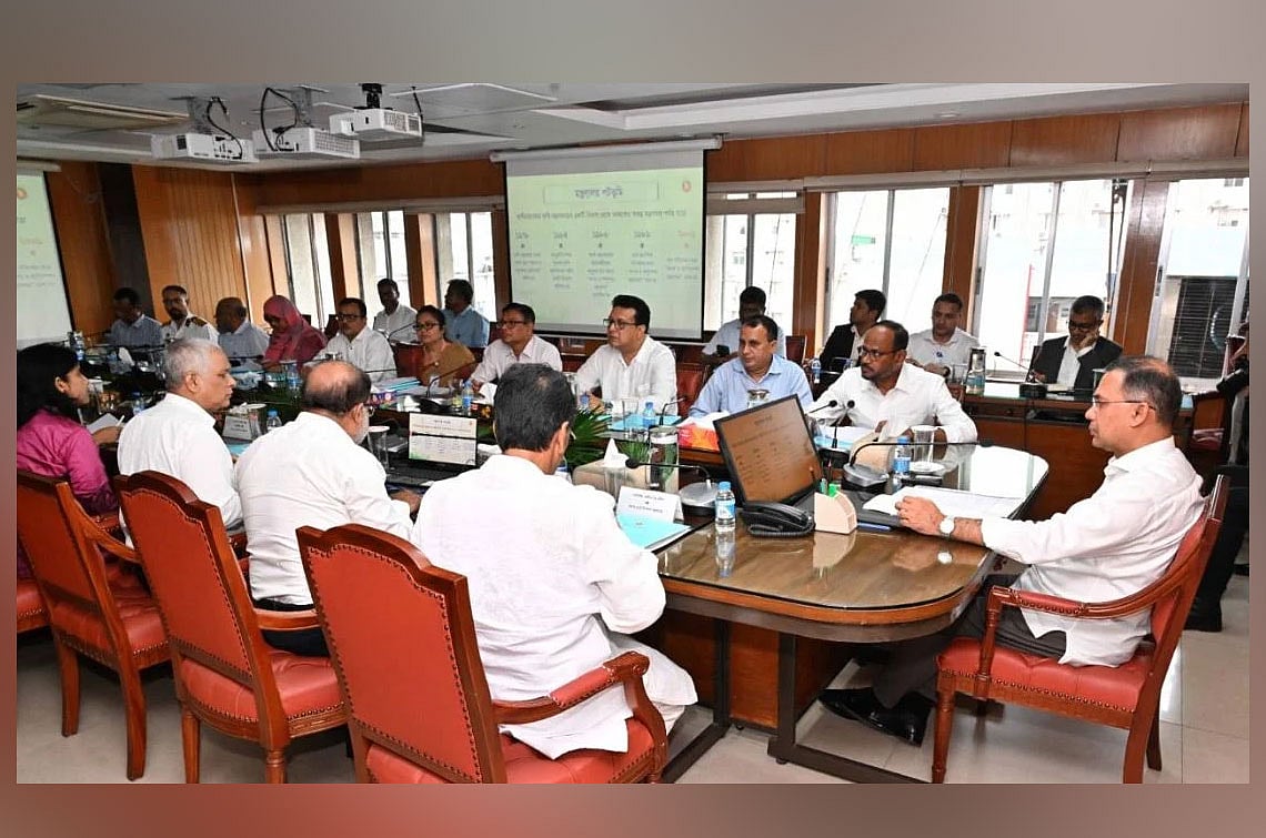 জনগণের অর্থের প্রতিটি পয়সা দেশের স্বার্থে ব্যয় করতে হবে: প্রধানমন্ত্রী