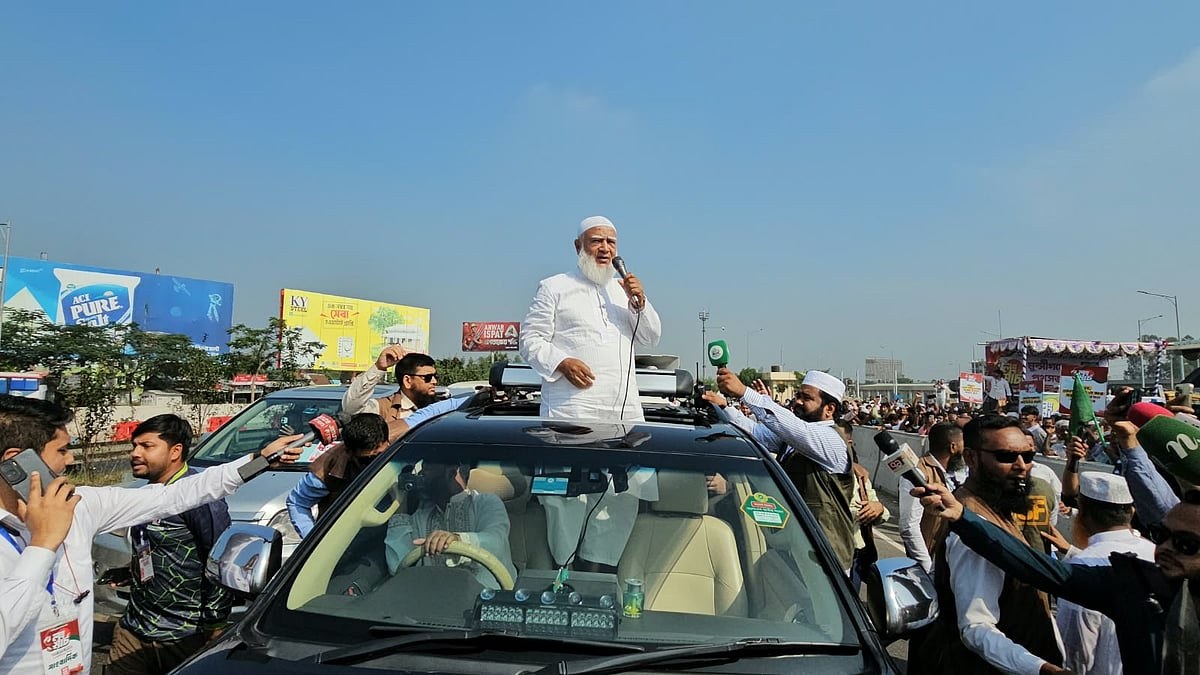 জনগণের রায় অগ্রাহ্য করলে সরকারকে চরম মূল্য দিতে হবে: শফিকুর রহমান