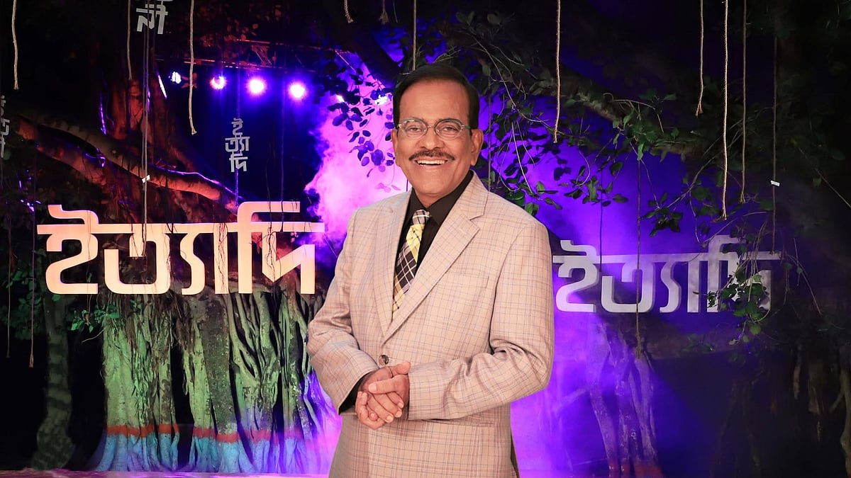 জন্মদিন মানেই আনন্দ নয়, হানিফ সংকেতের ভাবনায় অন্য এক হিসাব