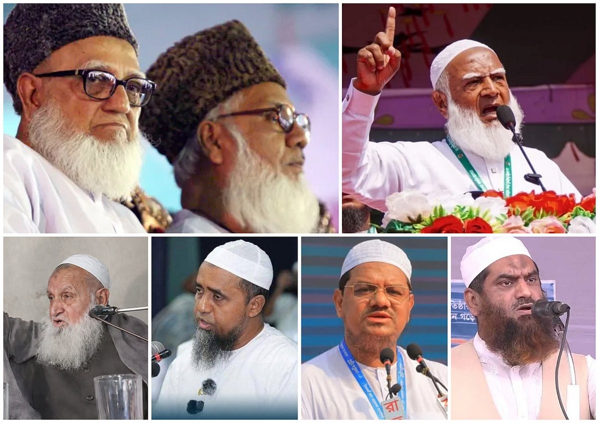 জামায়াত–কওমির বিরোধ কেন, কোথা থেকে এর শুরু