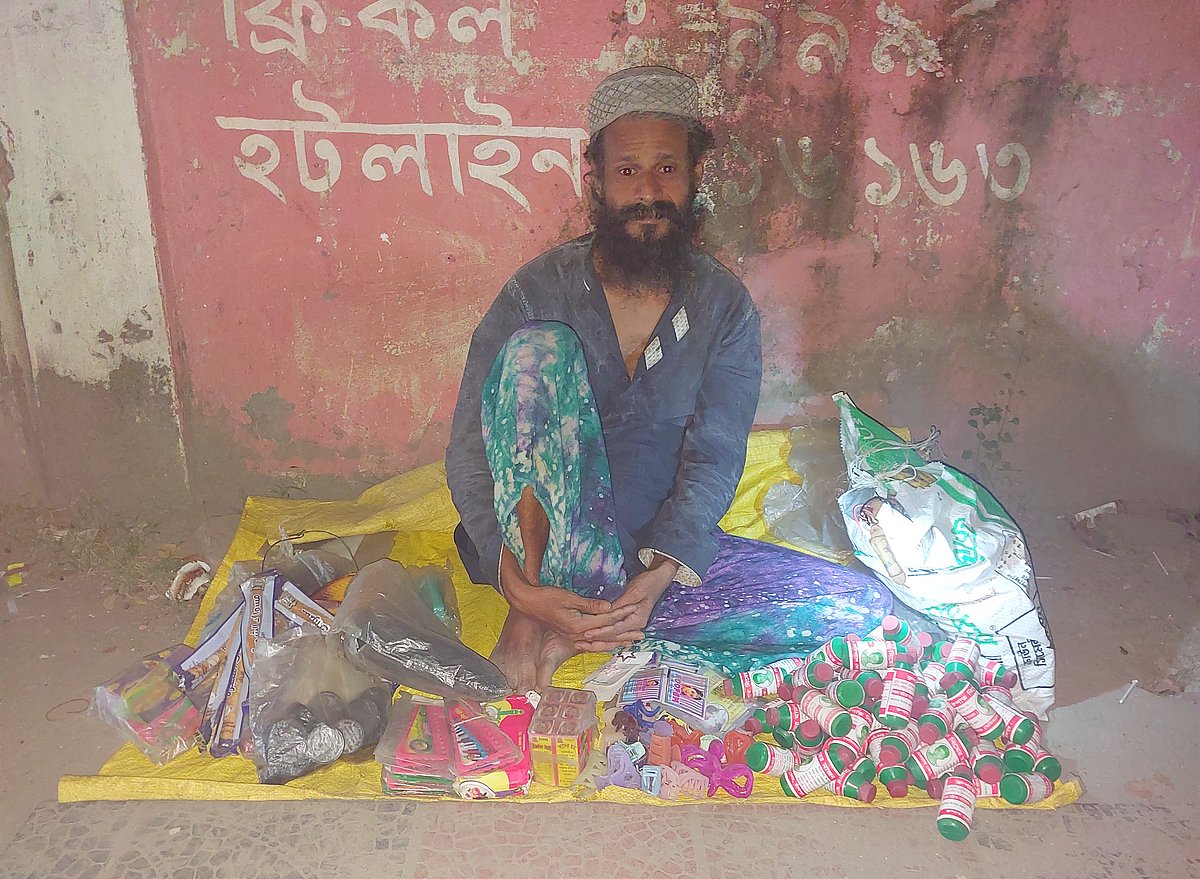 জীবিকায় নতুন শুরু