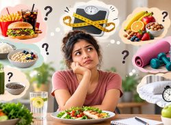 ডায়েট করেও ওজন কমছে না? যে ৯টি ভুল হতে পারে কারণ