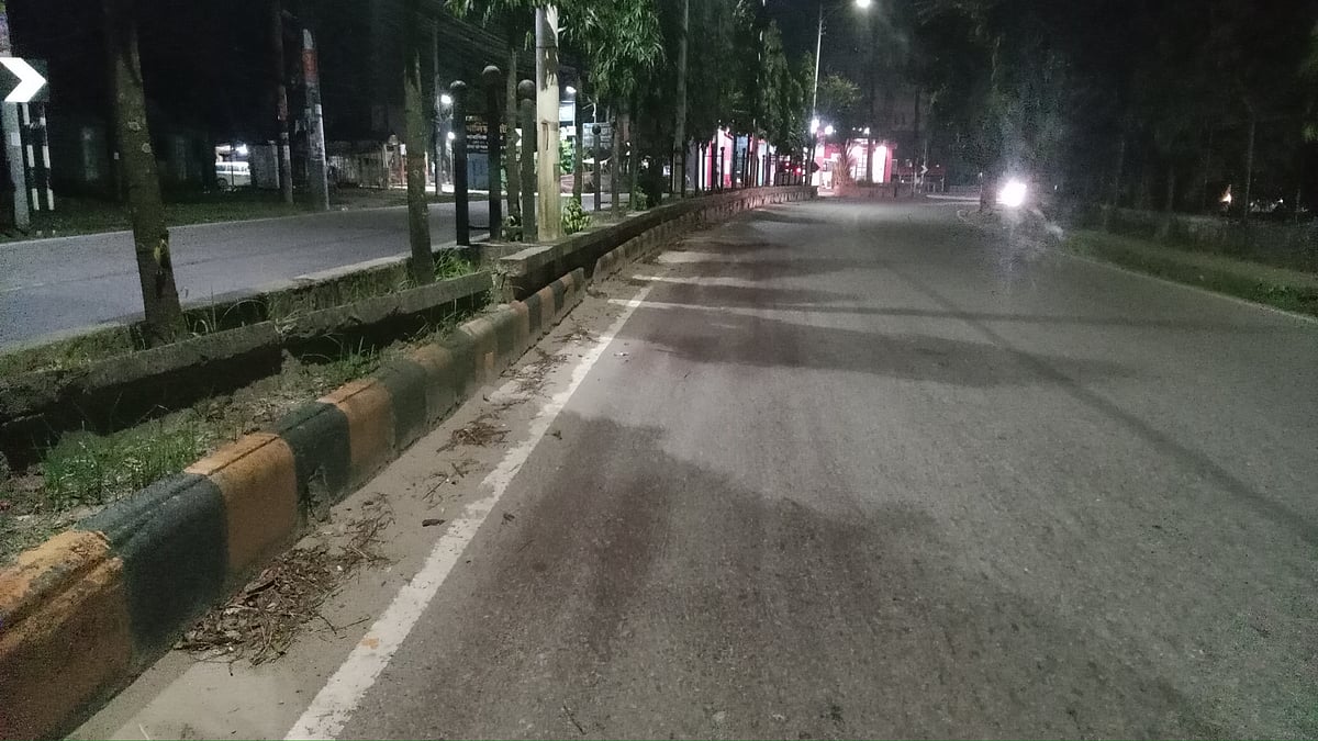দুর্ঘটনায় শাহজালাল বিশ্ববিদ্যালয়ের শিক্ষার্থী নিহত, দুই বিভাগের পরীক্ষা স্থগিত