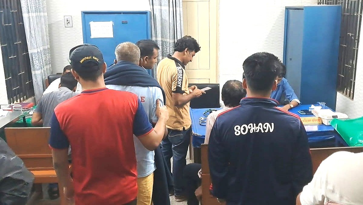 নাটোরে শিয়ালের কামড়ে আহত ১১ জন, বন্য প্রাণী বিভাগের সহযোগিতা চেয়েছে প্রশাসন