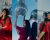 নিউইয়র্কের আকাশছোঁয়া মিরর গ্লাস বক্সে প্রভার আয়নাবাজি