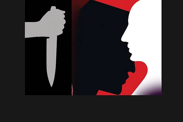 নিজ ঘরে ছুরিকাঘাতে যুবক নিহত, স্ত্রী পলাতক