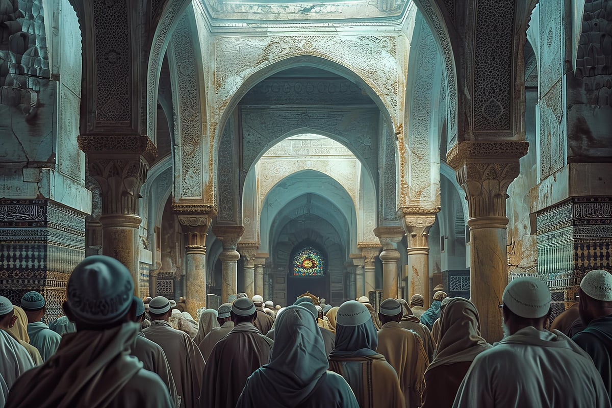 নির্জন সাধনা ছেড়ে ইমাম গাজালি কেন শিক্ষকতায় ফিরে এলেন