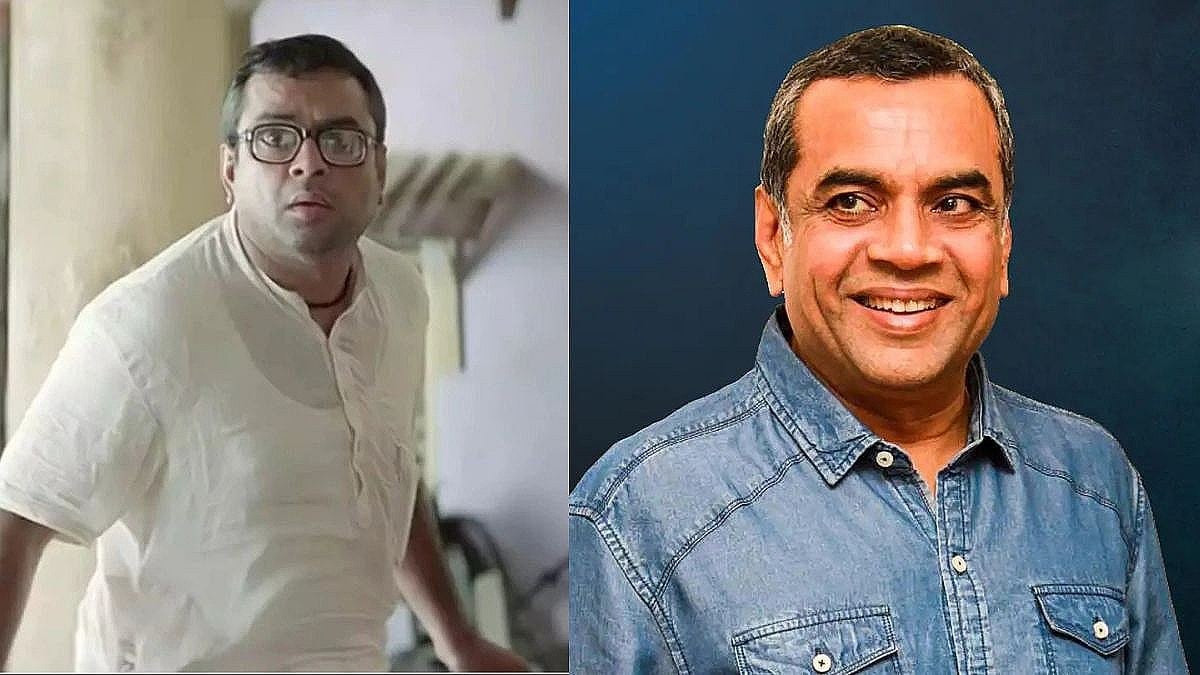 পরেশ রাওয়ালের পছন্দ মাত্র ১১টি সিনেমা! কোনগুলো