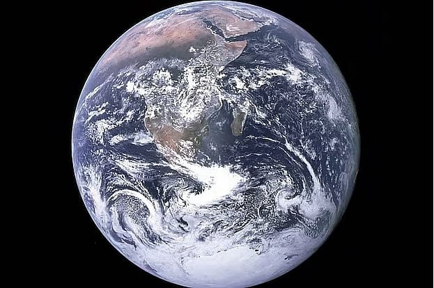 পৃথিবীতে পানি এল কোথা থেকে