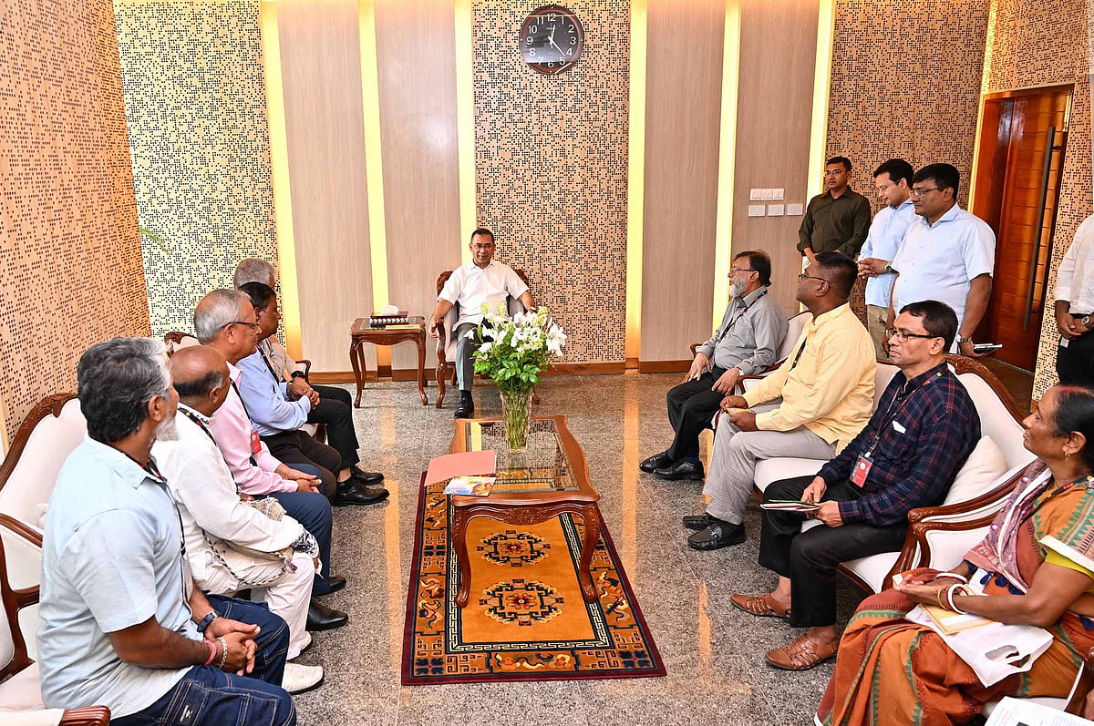 প্রত্যেকের অধিকার-নিরাপত্তা নিশ্চিত করা আমার দায়িত্ব