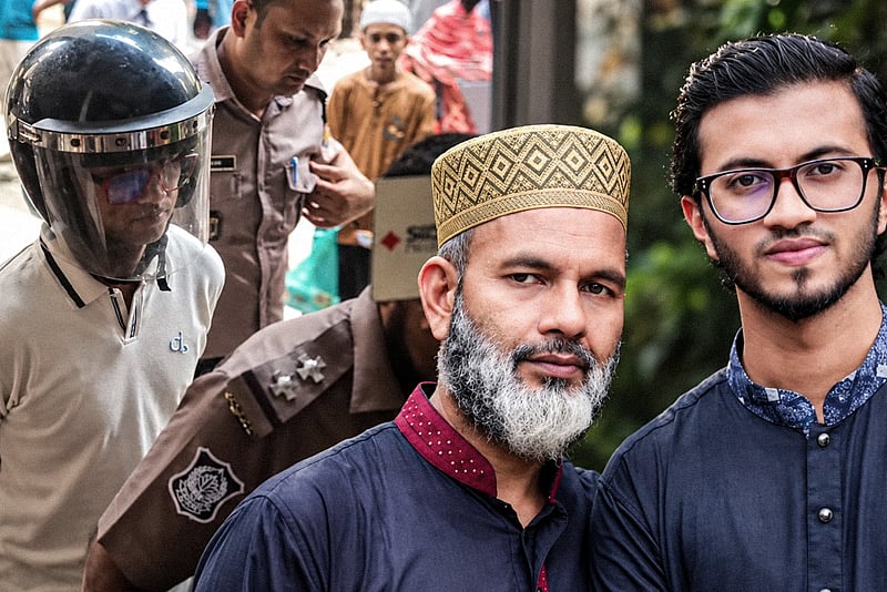 প্রশ্নপত্র ফাঁসকাণ্ডের সেই আবেদ আলীর ছেলের ৪ বছরের কারাদণ্ড