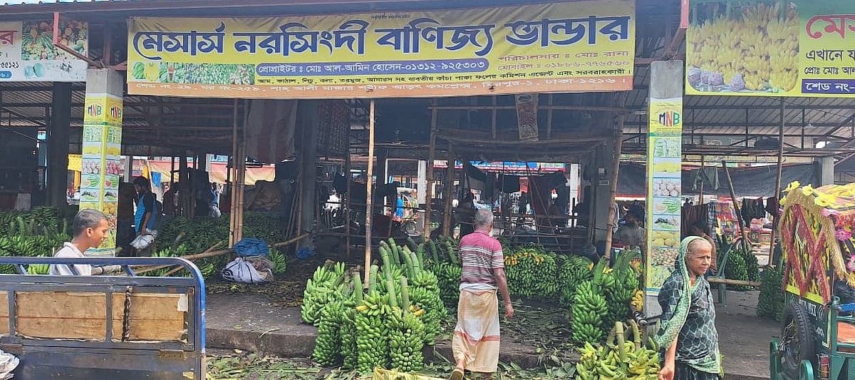 ‘ফাঁকা’ দোকান দেখিয়ে আদায় করা হচ্ছে ভাড়া, নিয়ন্ত্রণে বিএনপির নেতা–কর্মীরা