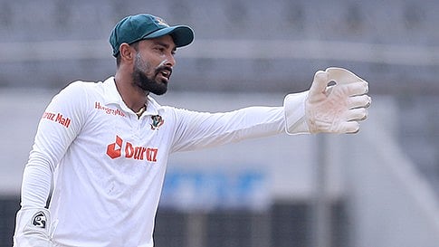 ফিটনেস টেস্টও বাধা হতে পারে লিটনের জন্য