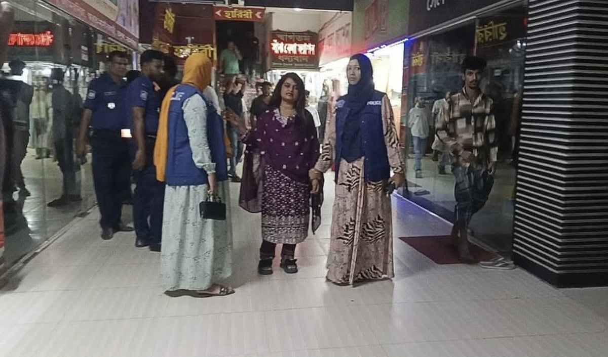 ‘বিএনপি সরকারকে ভোট দিয়া ভুক্তভোগী’ বলা নারীর বিষয়ে আজ সিদ্ধান্ত হতে পারে