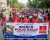 বিশ্ব পোলিও দিবসে ঢাকায় রোটারি ইন্টারন্যাশনালের র‍্যালি