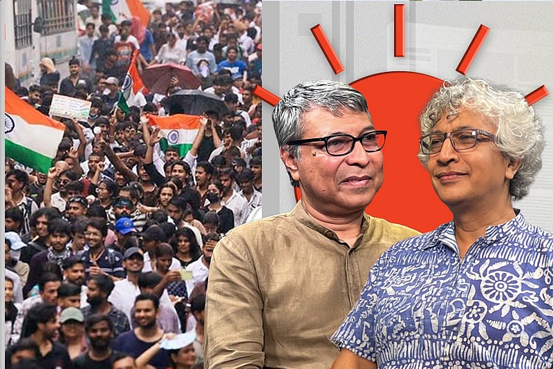 ভারতে চলমান আন্দোলনের ভবিষ্যৎ কী?