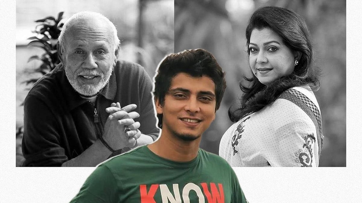 মনে হয় সেদিন শুটিং করলাম, এখন তারা দুনিয়ায় নেই…