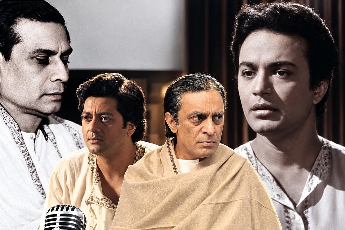 মহালয়ার সেই ভোরে উত্তমকুমারের কণ্ঠ শুনে ক্ষুব্ধ শ্রোতারা