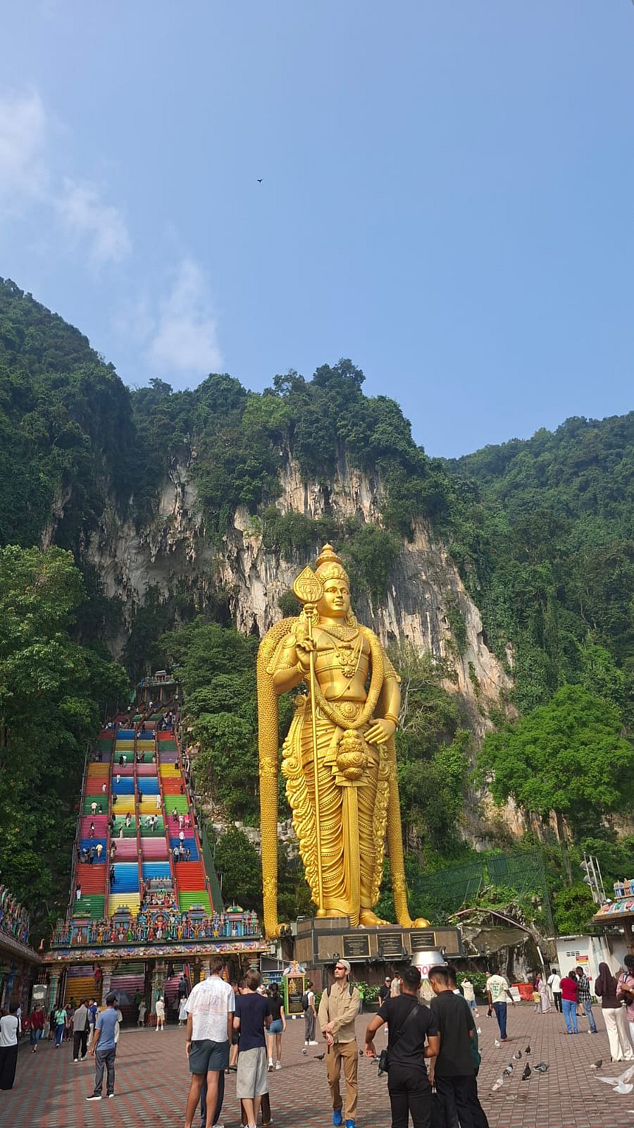 মালয়েশিয়া ভ্রমণ: কালের যাত্রাধ্বনি–২