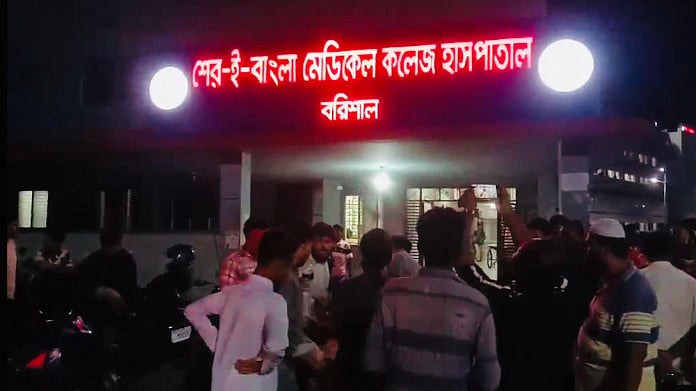 মেঘনায় গুলিবিদ্ধ জেলের মৃত্যু : ২৪ ঘণ্টা পরও মামলা হয়নি, থানায় পুলিশের জিডি