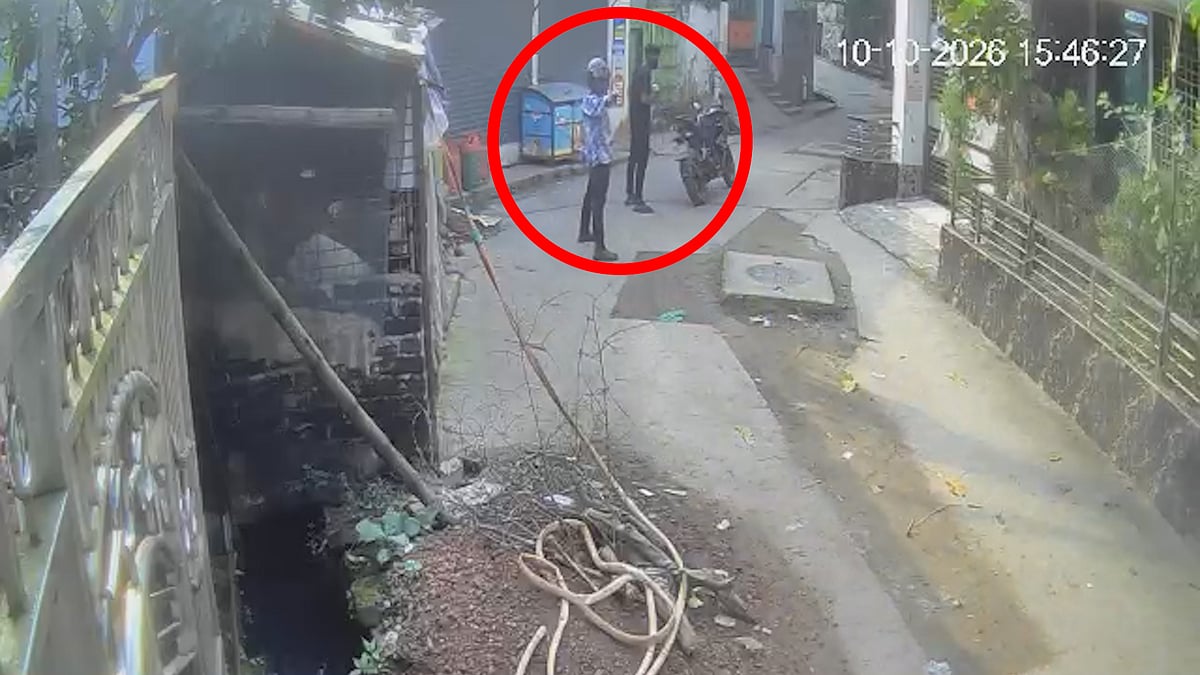 মোটরসাইকেলে এসে যুবককে গুলি করে পালাল দুর্বৃত্তরা