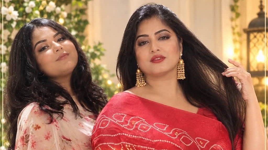 মৌসুমী–ওমর সানীর দুই সন্তান কে কোথায়, কী করছেন