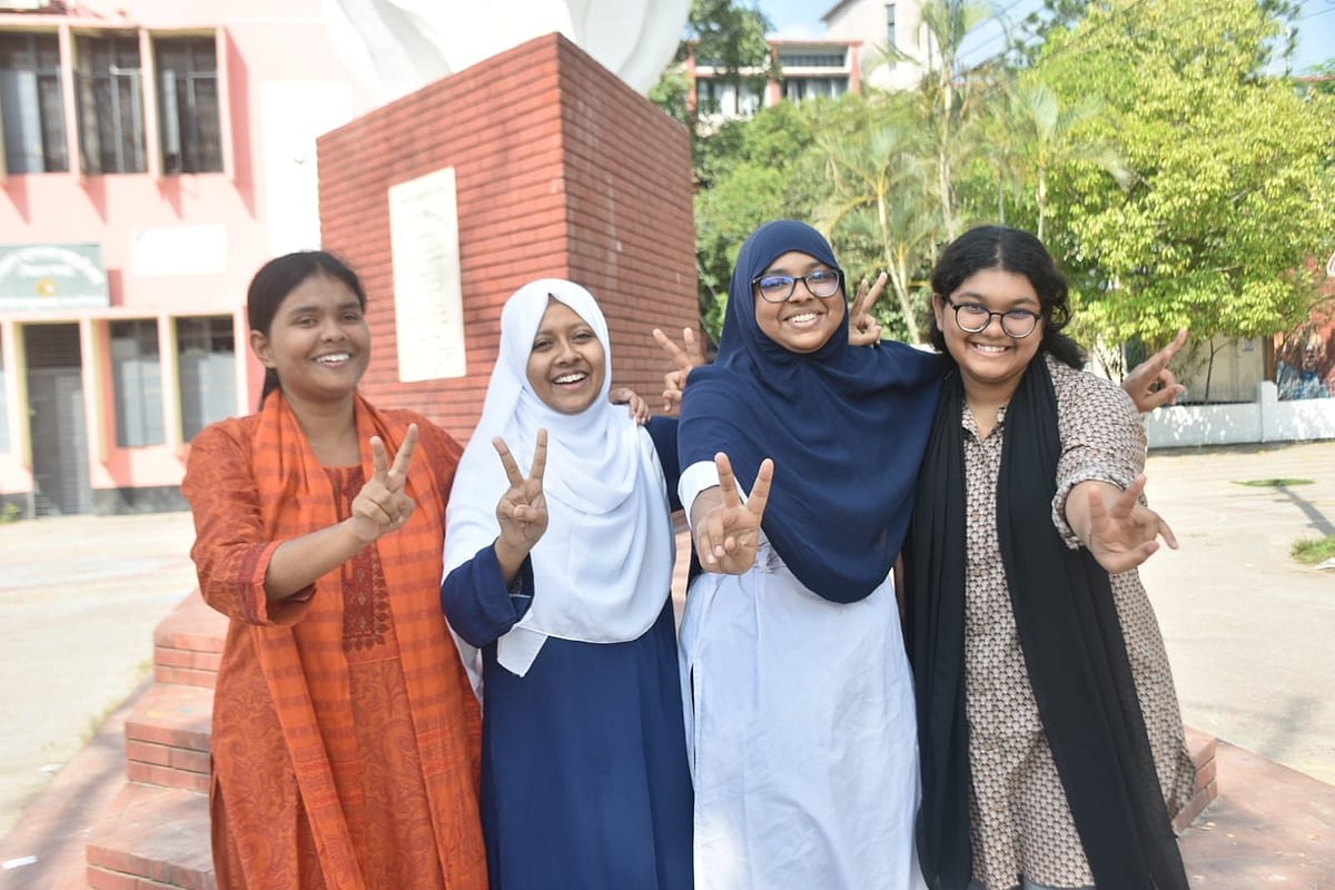 যশোর বোর্ডে ৫৫ ভাগ শিক্ষার্থী পাস করেননি, কমেছে জিপিএ-৫