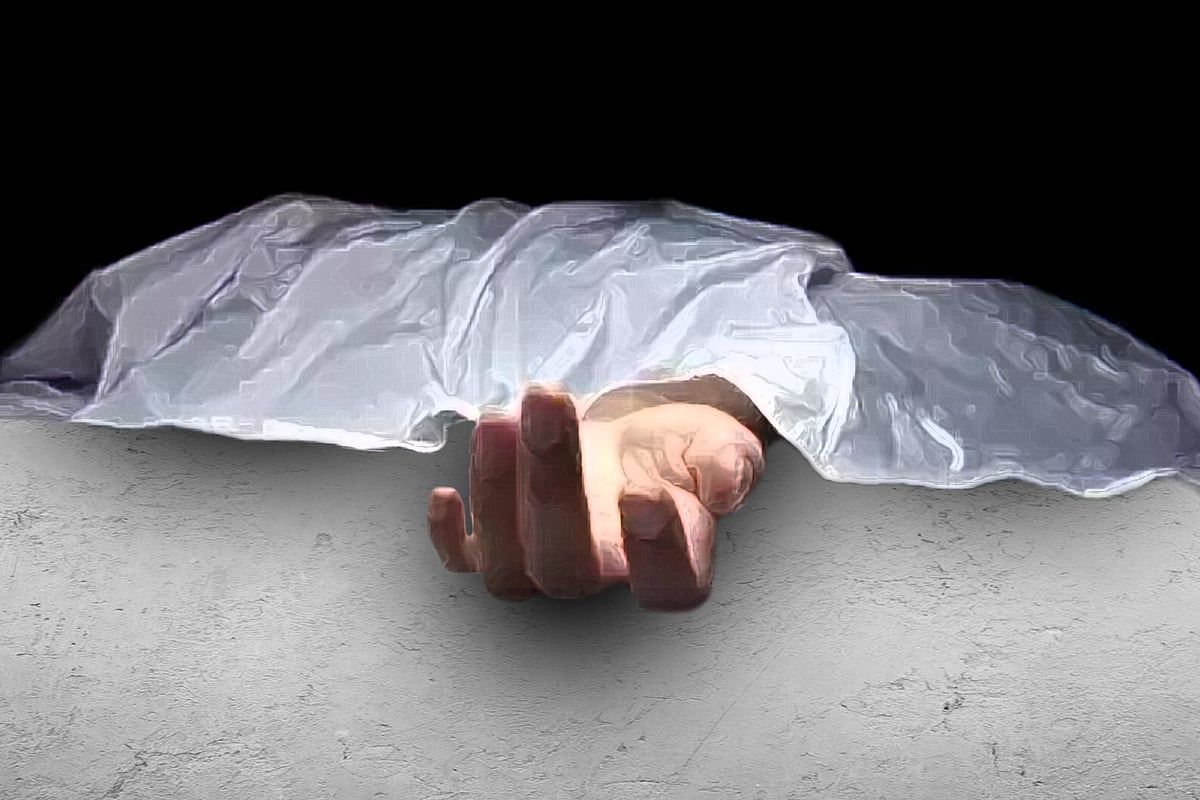 রাজধানীর নাখালপাড়া থেকে গৃহবধূর মরদেহ উদ্ধার, স্বামী আটক
