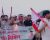 লগি-বইঠা নিয়ে নিষিদ্ধ ছাত্রলীগের মিছিল, ভিডিও ভাইরাল