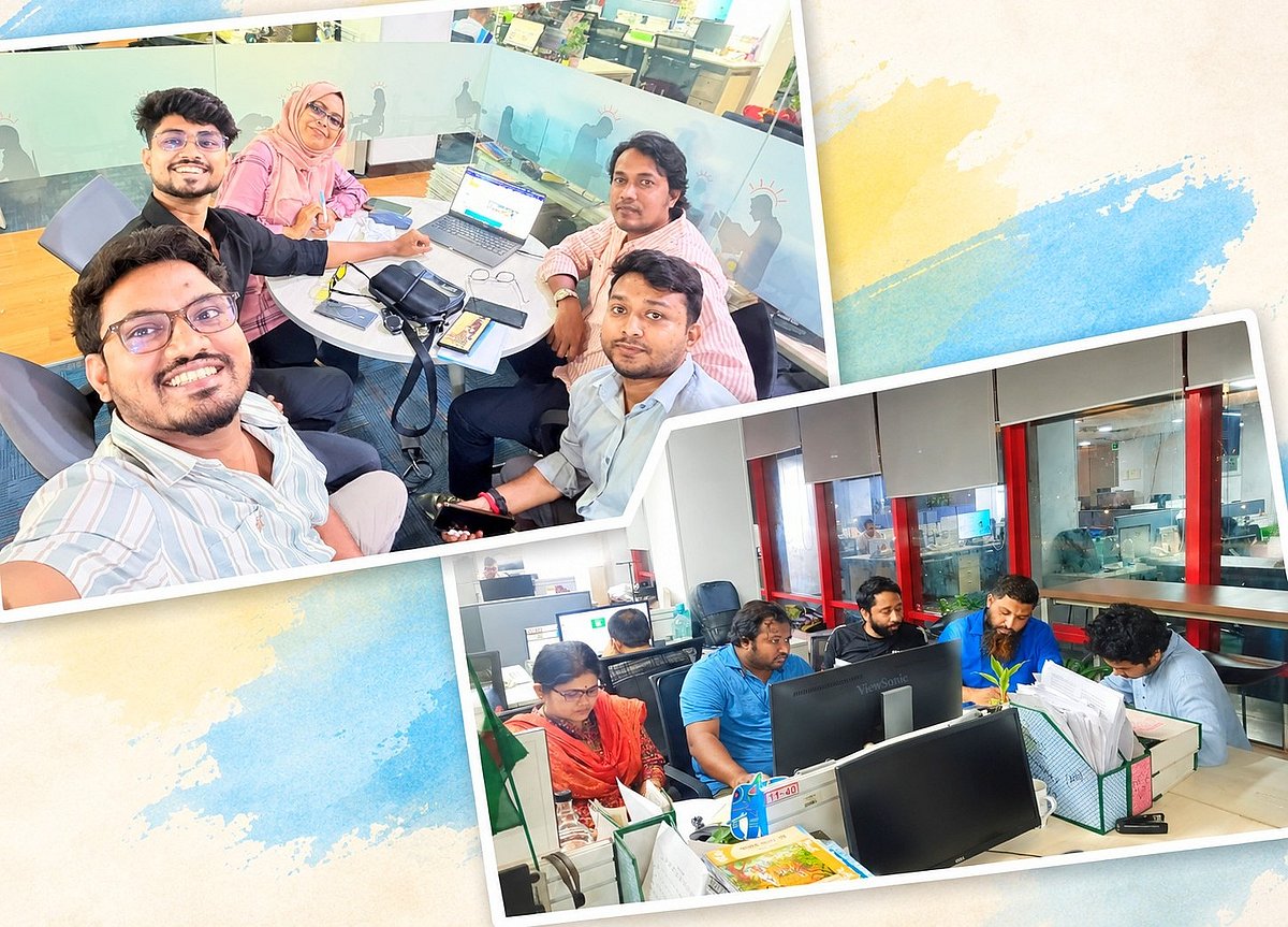 শেষ হলো ‘সহমর্মিতার ঈদ’ ও ‘বৃক্ষরোপণে সেরা দশ’ বন্ধুসভা বাছাই