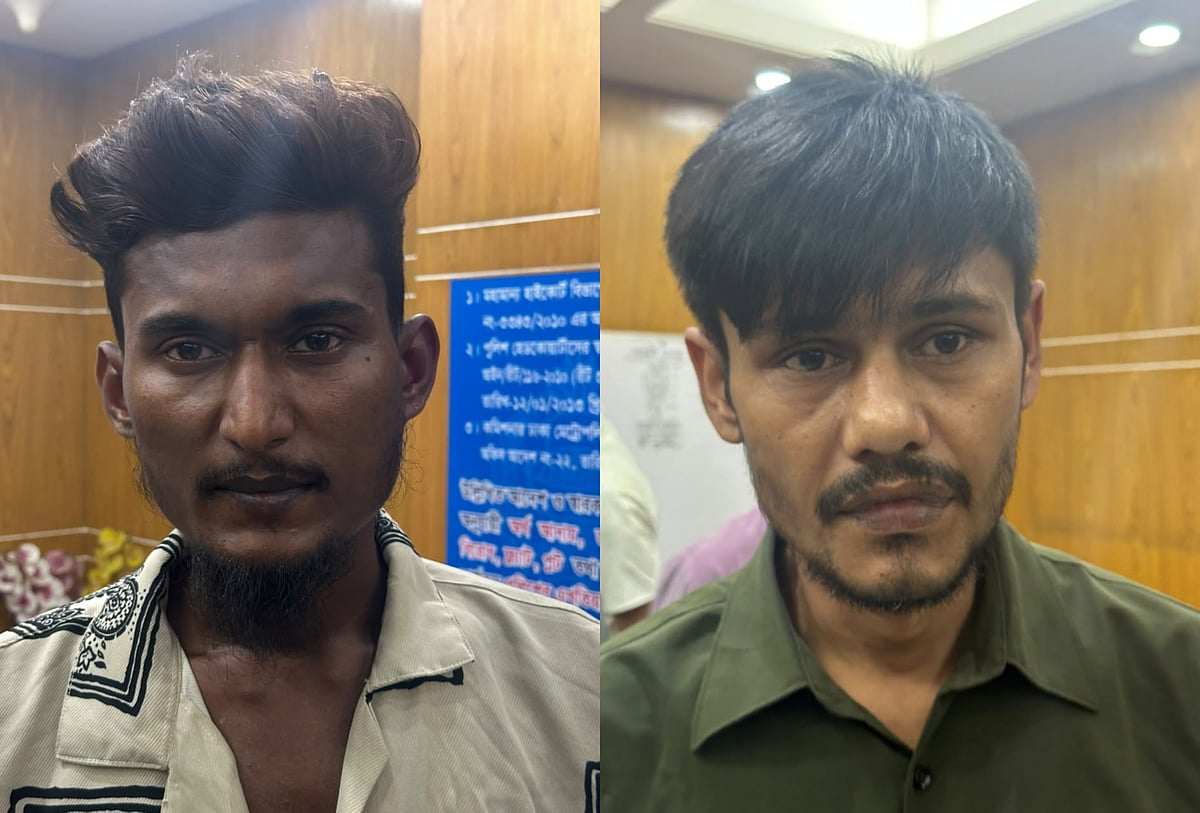সহযোগীকে ছাড়াতে যাচ্ছিলেন আদালতে, পথে পিস্তল-গুলিসহ গ্রেপ্তার