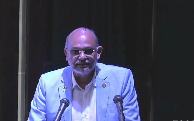 সামাজিক সুরক্ষা ও কর্মসংস্থানের সমন্বয়ে দারিদ্র্য বিমোচনে বিশ্বে মডেল বাংলাদেশ: রাশেদ আল মাহমুদ তিতুমীর