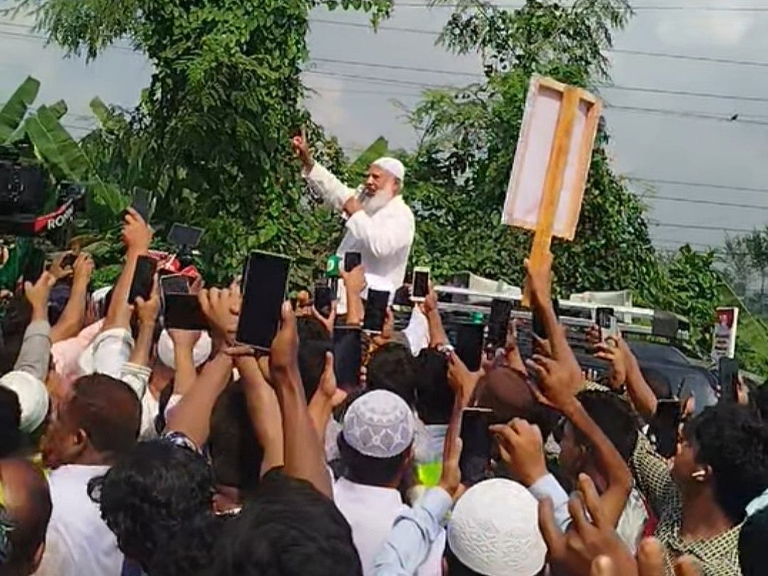 সারা দেশের কোমর ভাঙা, তাই দেশ মেরামত করতে হবে