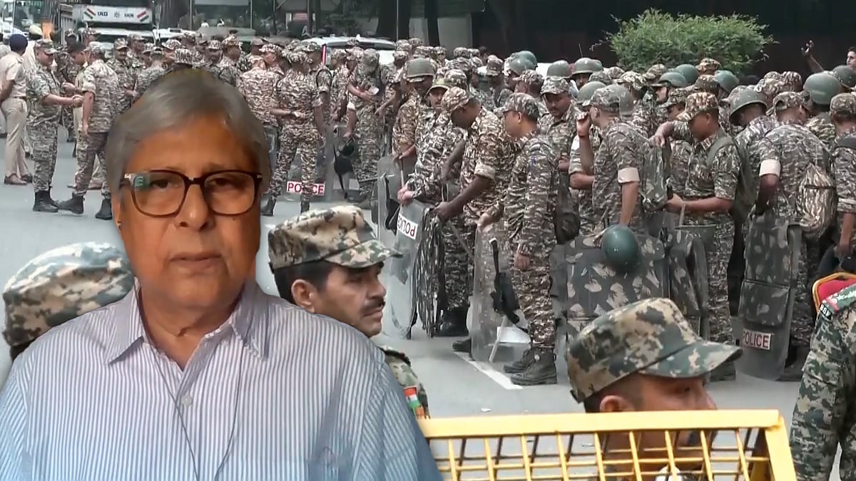 সিজেপির আন্দোলন বনাম সরকারের কঠোর অবস্থান: চলবে কত দিন