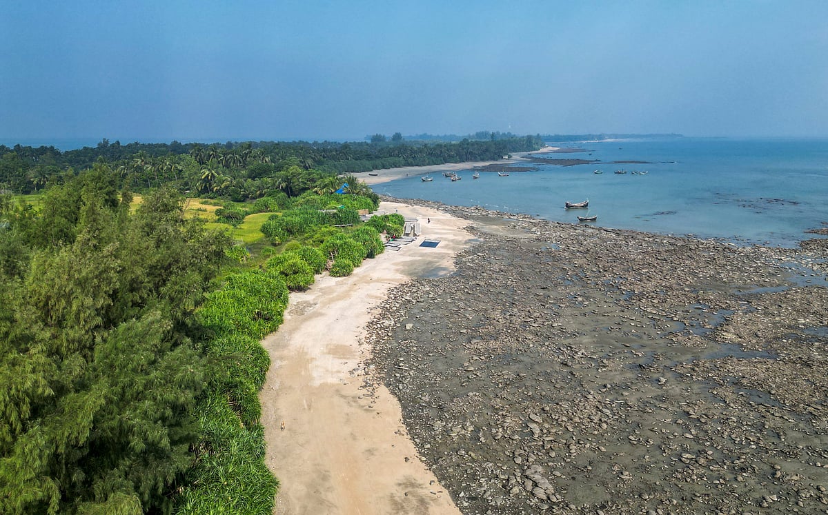 সেন্ট মার্টিনে রাতে থাকা নিয়ে নতুন সিদ্ধান্ত