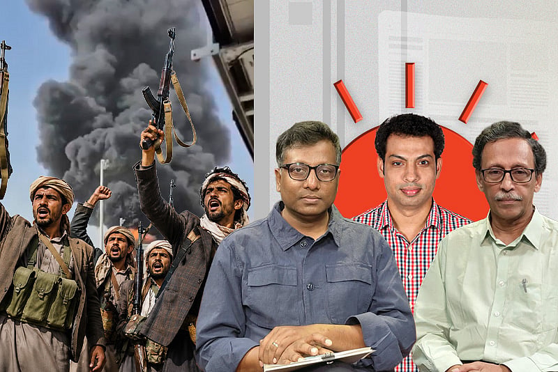 সৌদি–হুতি সংঘাতে কতটা ঝুঁকিতে বাংলাদেশের শ্রমবাজার?